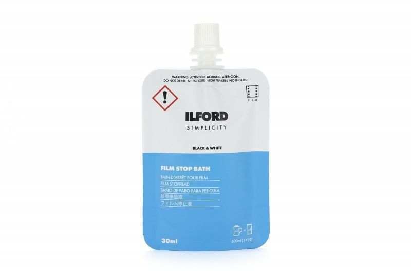 ILFORD SIMPLICITY STOP BATH, 0,5l