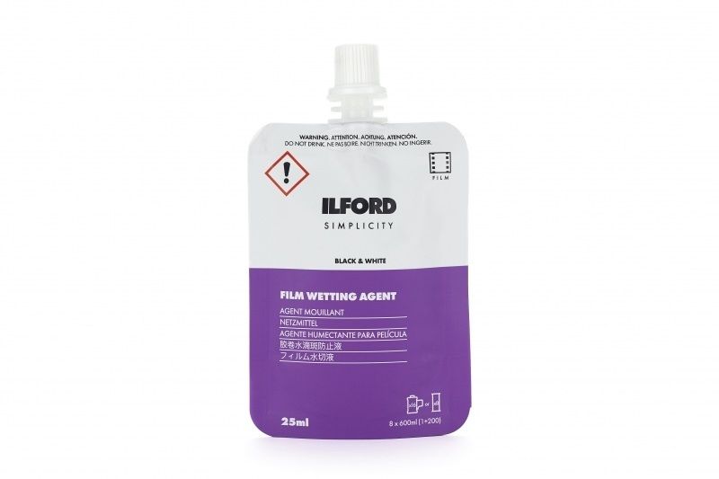 ILFORD SIMPLICITY WETTING AGENT, 0,5l