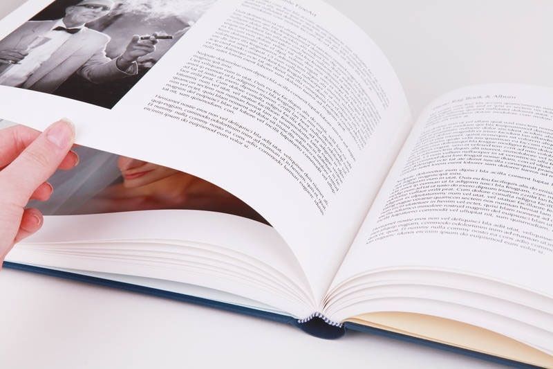 30,5x30,5cm/20 Photo Rag® Book