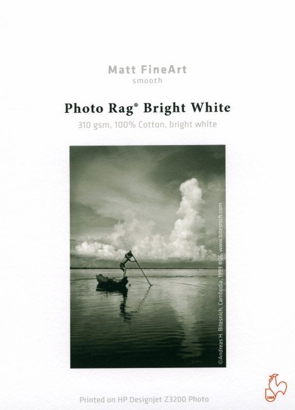 A2/25 Photo Rag® Bright White 310