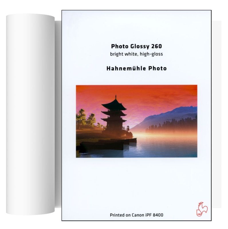 43,2cm x 30m Photo Glossy