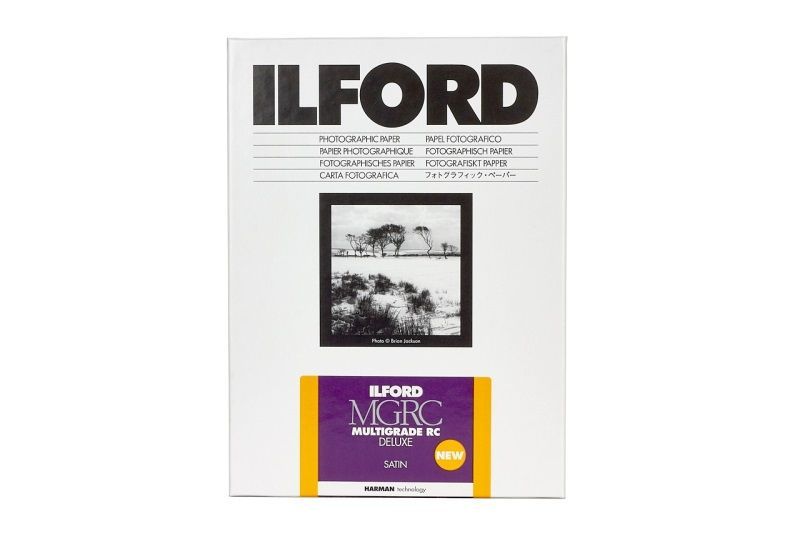 ILFORD 12.7x17.8/100 MULTIGRADE V