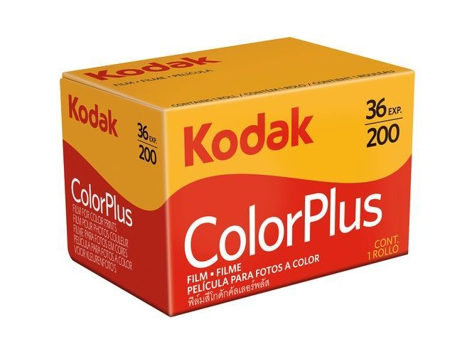 Kodak Color Plus 200 | 135/36