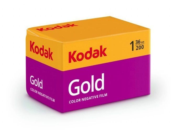 Kodak Gold GB 200 | 135/36