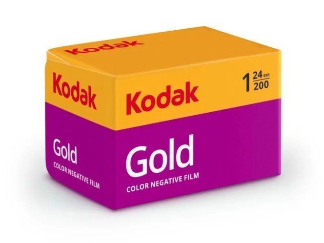 Kodak Gold GB 200 | 135/24