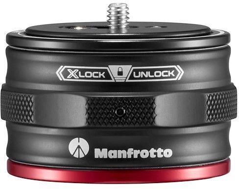Manfrotto ātri atbrīvojama sistēma MOVE MVAQR