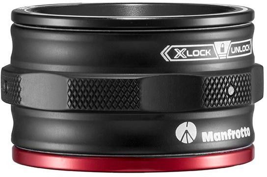 Manfrotto ātrās atlaišanas bāze MVAQR-BASE