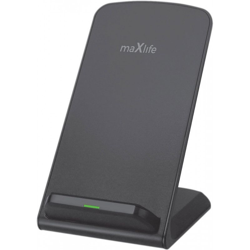 Maxlife bezvadu lādētājs MXWC-07, melns