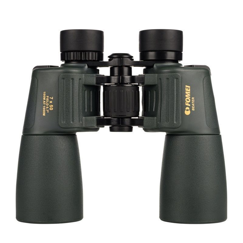 Fomei 7x50 BEATER FMC binoklis