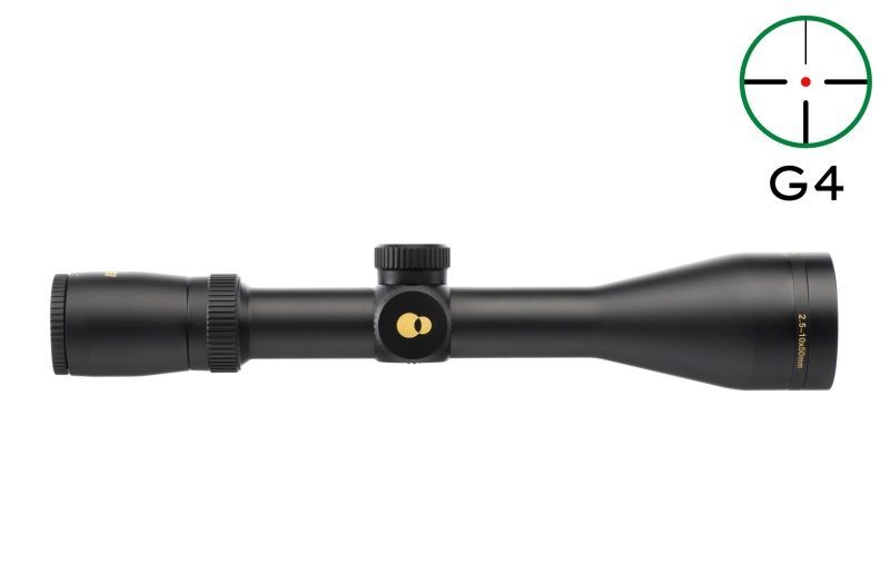 Fomei 2,5-10x50 BEATER II SMC