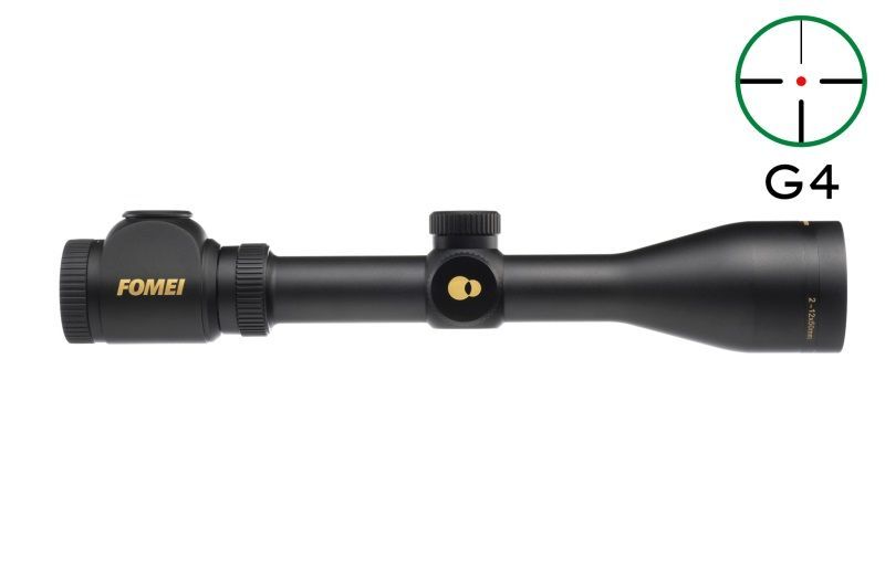 Fomei 2-12x50 FOREMAN HTC PRO G4