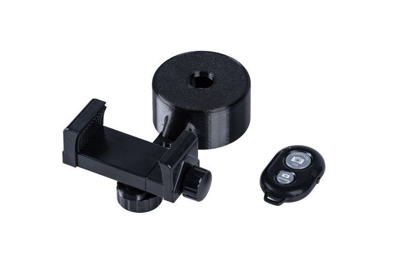 Fomei viedtālruņa adapteris 10x42 FOREMAN APO