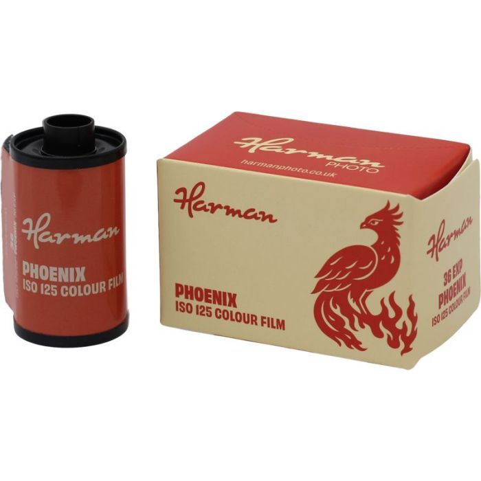 Harman Phoenix I ISO 125 135-36 filma