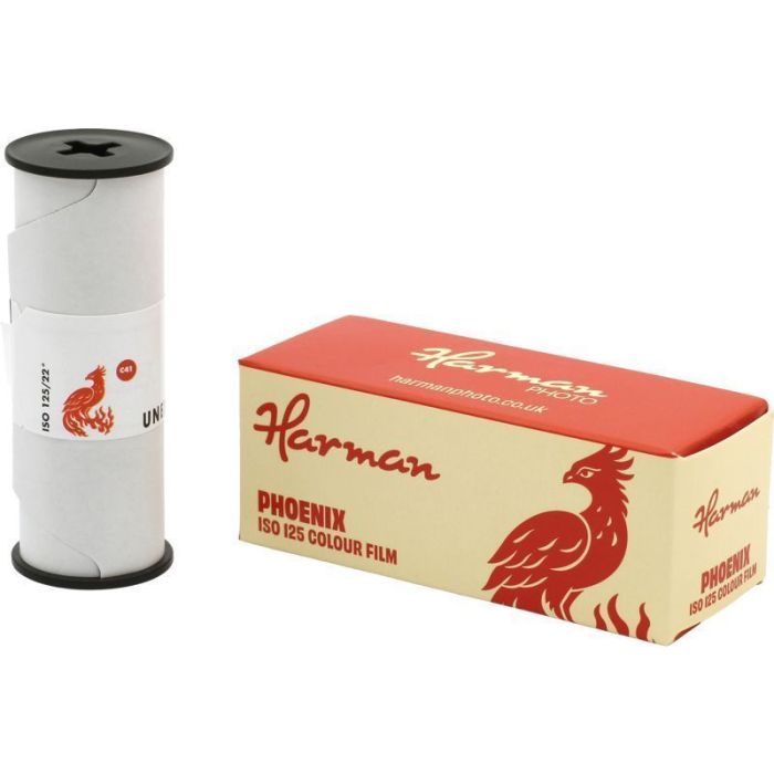 Harman Phoenix I ISO 125 120 filma