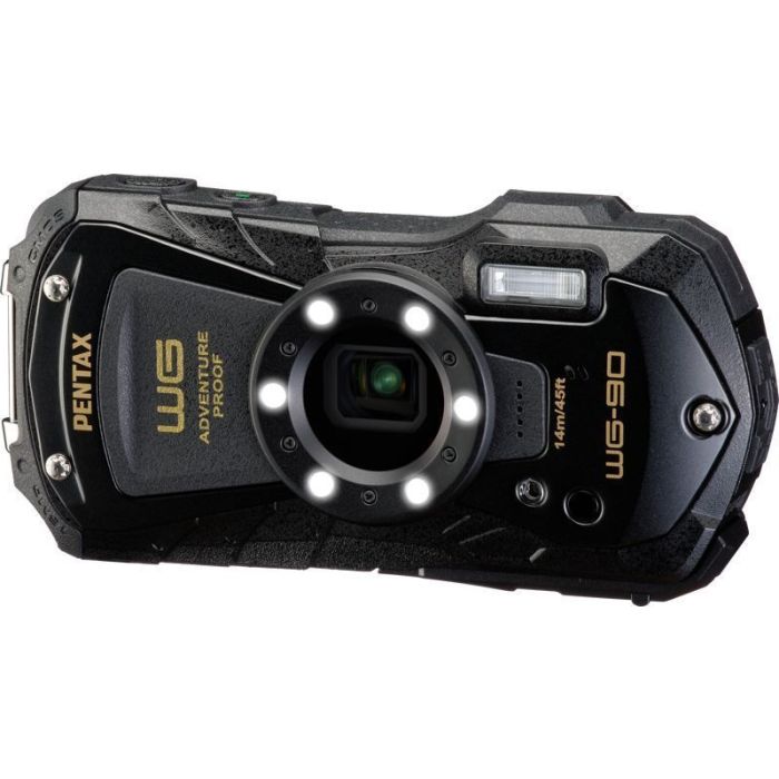 RICOH/PENTAX Pentax WG-90 BLACK