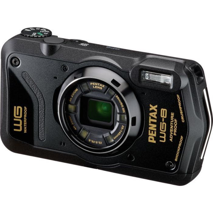 RICOH/PENTAX Pentax WG-8 BLACK