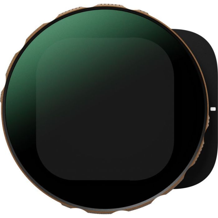 PolarPro LiteChaser 16 Circular Polarizer Filter paredzēts iPhone 15/16/17