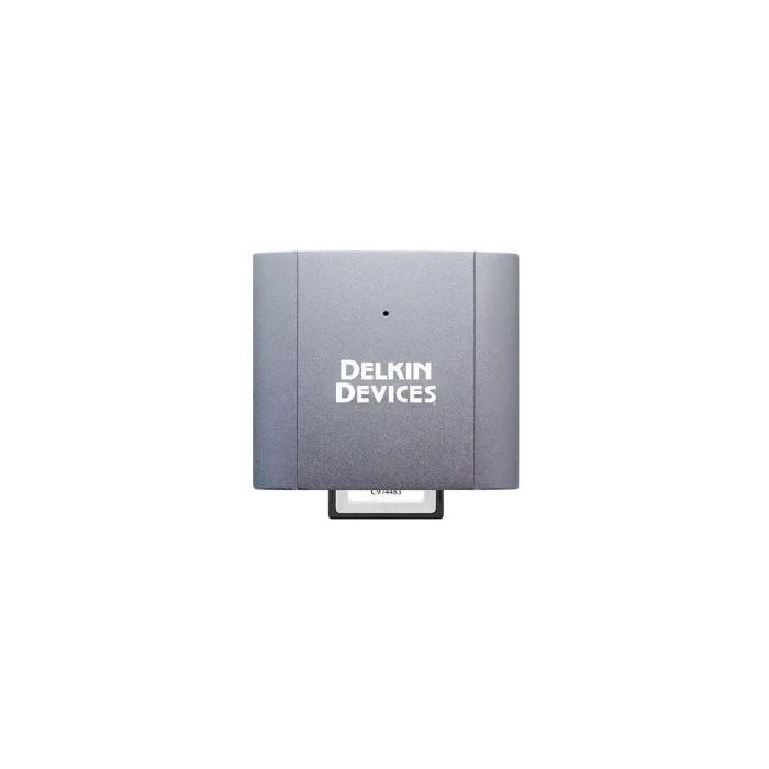 Delkin karšu lasītājs CFexpress Type B (USB 3.2)