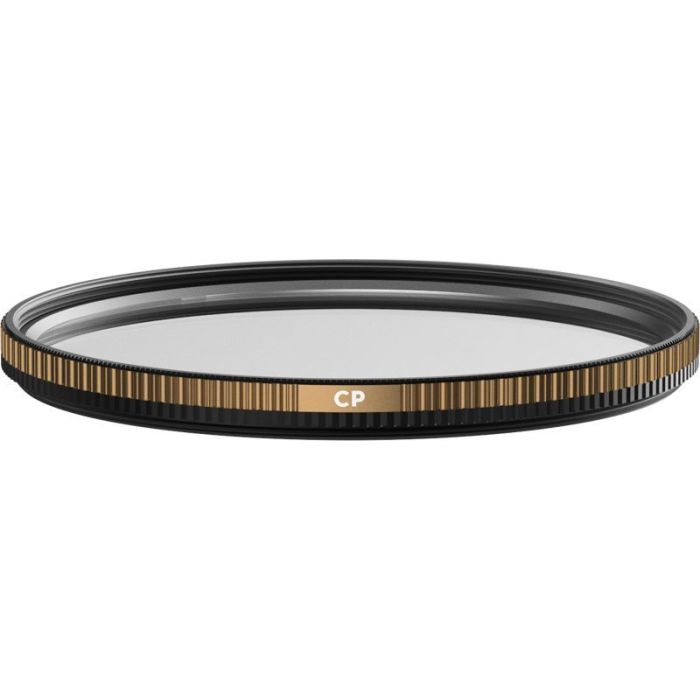PolarPro QuartzLine Apļveida Polarizators CPL Filtrs 67mm