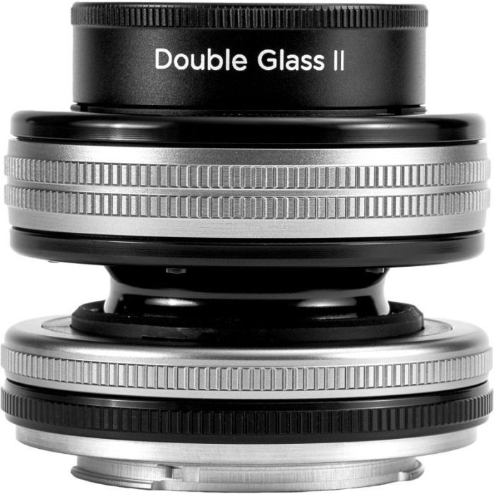 Lensbaby Composer Pro II w/Double Glass II Optic for Canon RF | BFS