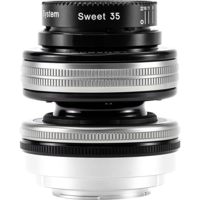 Lensbaby Composer Pro II w/ Sweet 35 Optic for Canon EF | BFS