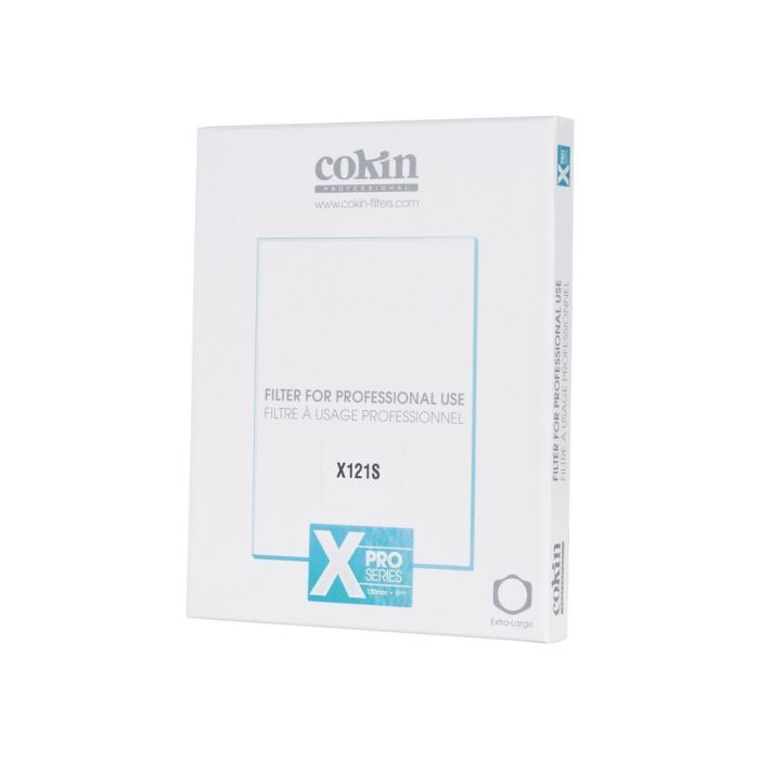 Cokin XL gradientais ND filtrs X121S G2-Soft (ND8) (0.9)