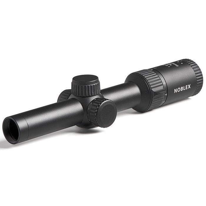 Noblex NZ6 1-6x24 inception optiskais tēmeklis, tēmēkļa zīme 4i