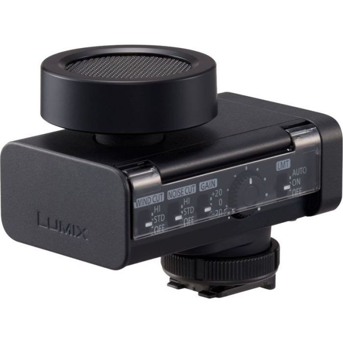 Panasonic Digitālais ierocis mikrofons DMW-DMS1E