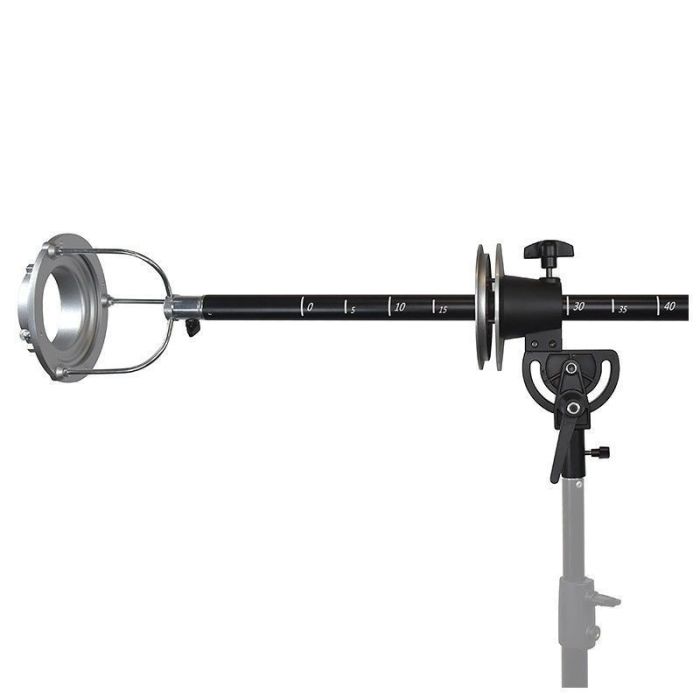 Mitoya Intense Zoom-Focus Short 90cm paraboliskā softboksa turētājs [Bowens]