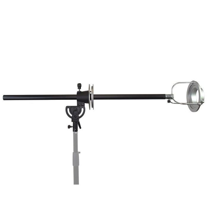 Mitoya Intense Zoom-Focus Long 120cm paraboliskā softboksa turētājs [Bowens]