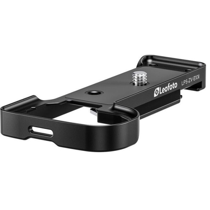 Leofoto LPS-ZV-E10 L plāksne Sony melna