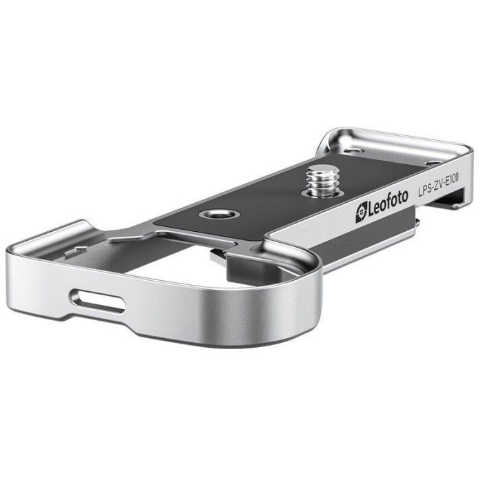 Leofoto LPS-ZV-E10 L plāksne Sony v2 melna