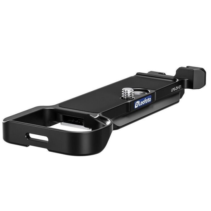Leofoto LPS-ZV-E1 L plāksne Sony melna