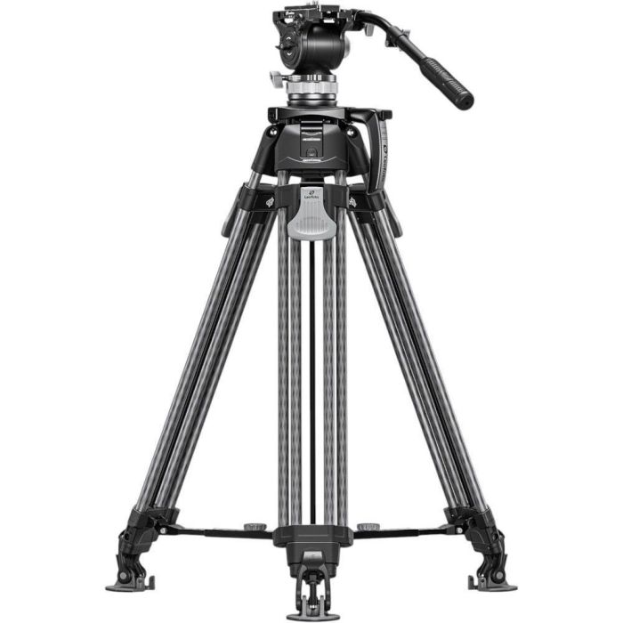 Leofoto LVF-163C karbona video statīvs