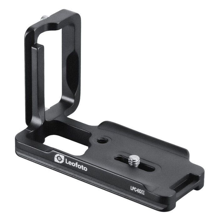 Leofoto LPC-6D MKII/6DII L plāksne Canon