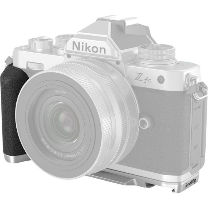 SmallRig 3480 L formas rokturis Nikon Z fc kamerai