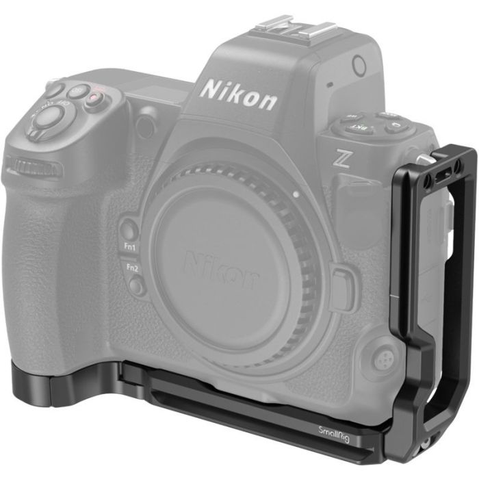 SmallRig 3942 L-Forma Montāžas Plate Nikon Z 8