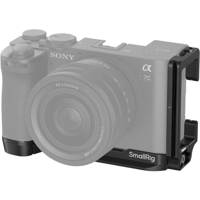 SmallRig 4569 L-Bracket paredzēts Sony Alpha 7C II / Alpha 7CR