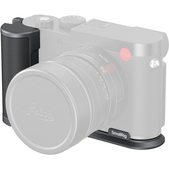 SmallRig 4568 L-Shape Mount Plate ar Handle paredzēta Leica Q3