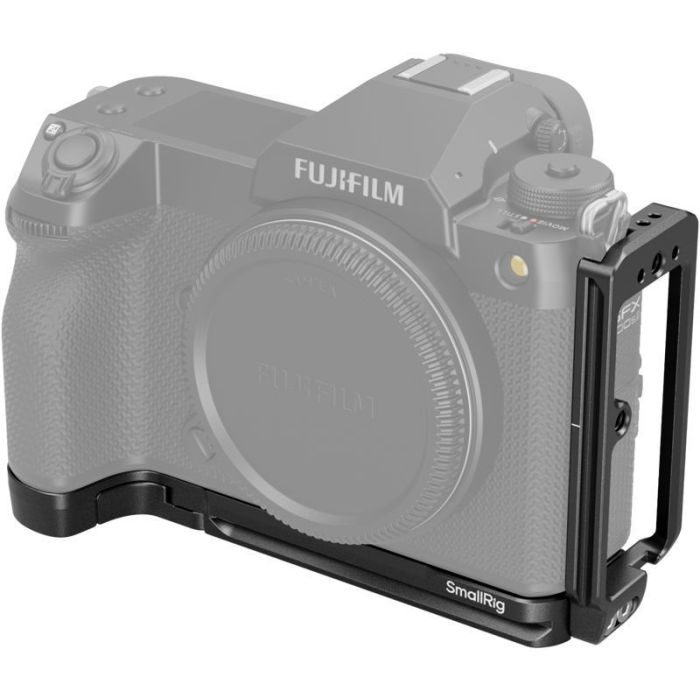 SmallRig 4716 L-veida uzstādīšanas plāksne FUJIFILM GFX100S II