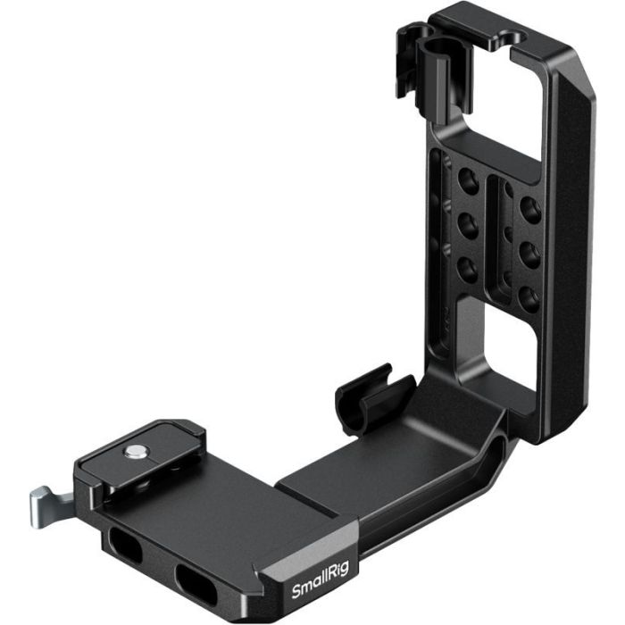 SmallRig 5594 Vertical Mount Plate paredzēta Cage ar Arca-Type Plate