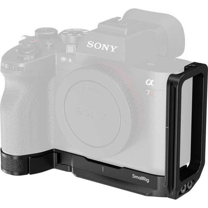 SmallRig 6706 L-veida stiprinājuma plāksne kamerai Sony Alpha 7R VI