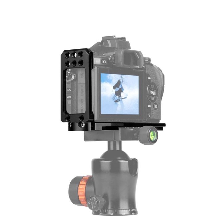 L-bracket adapter Fotopro QAL-L