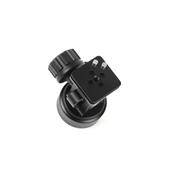 Sunwayfoto DT-02D50 Monopodam Galva (Ar Spīlēšanas Ierīci)