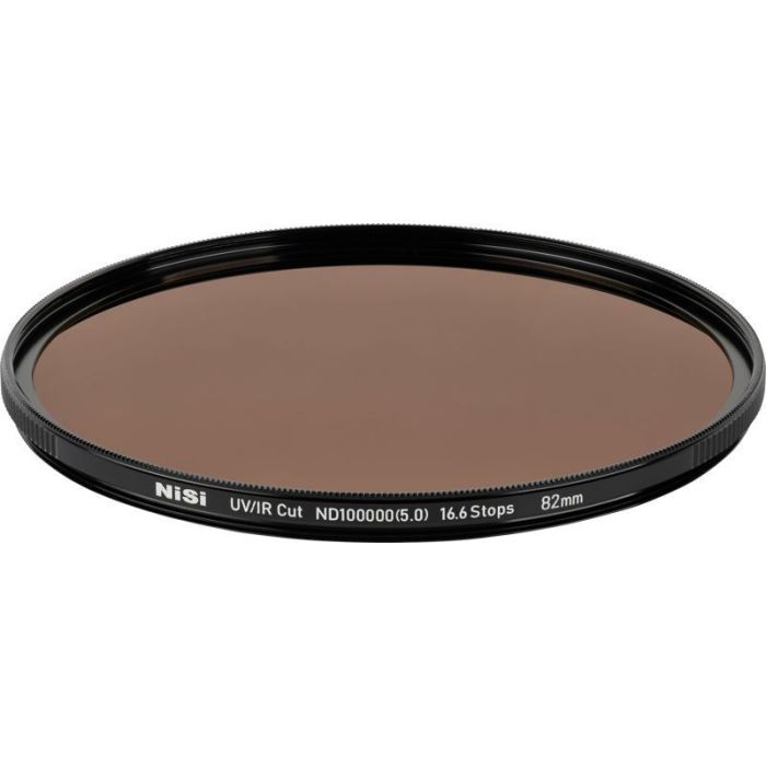 NiSi Filtrs IRND100000 (16.6 Stop) Pro Nano 82mm