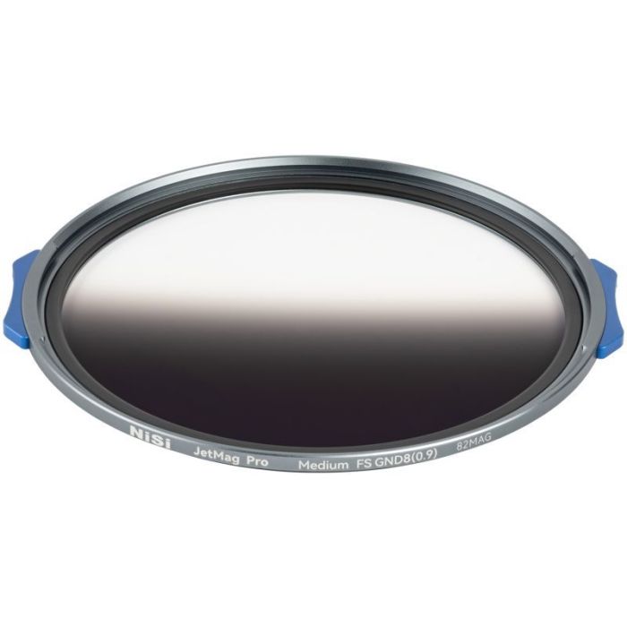 NiSi JetMag Pro 82 Filtrs Vidējs GND8 (0.9) 3Stop