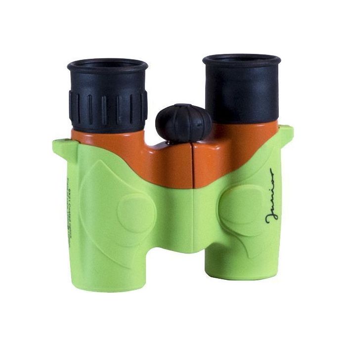 Focus Junior 6x21 zaļš/oranžs