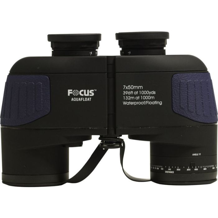 Focus Aquafloat 7x50 Ūdensnecaurlaidīgs
