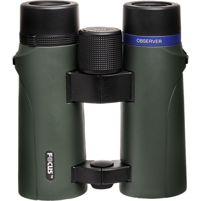 Focus Observer 10x42 HD binoklis
