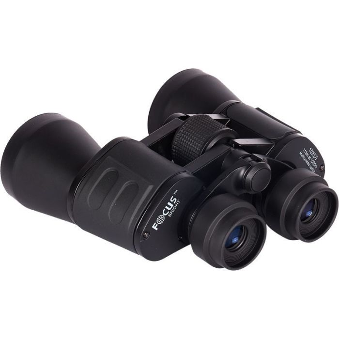Focus Bright 10x50 binoklis